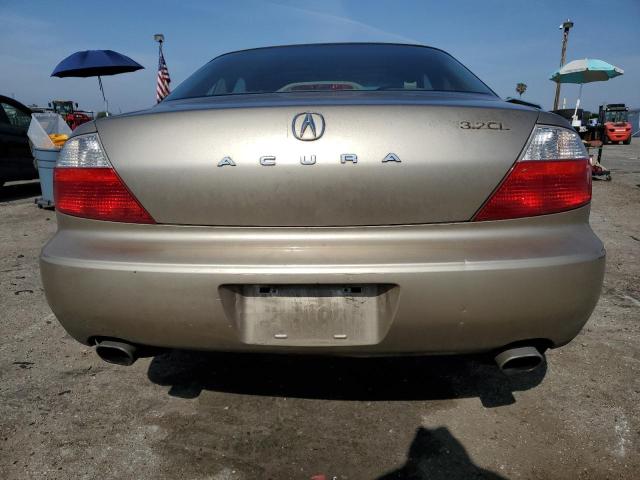 Photo 6 from auction – 2003 ACURA 3.2CL with VIN 19UYA42493A009447