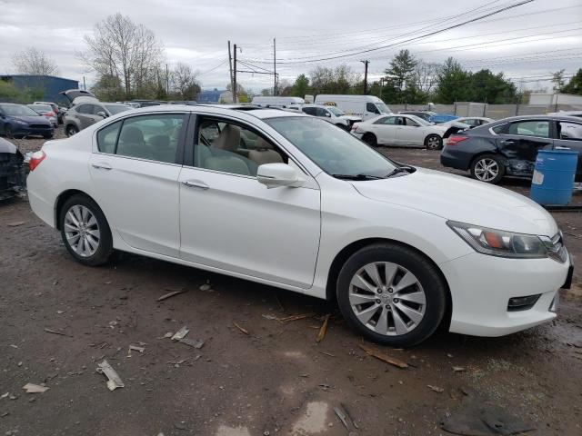 Photo 4 from auction – 2015 HONDA ACCORD EX with VIN 1HGCR2F79FA206053