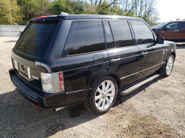 Photo 3 from auction – 2008 LAND ROVER RANGE ROVE with VIN SALMF13408A289772