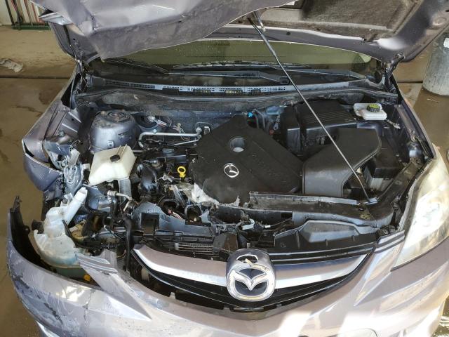 Photo 11 from auction – 2010 MAZDA 5 with VIN JM1CR2W31A0381133