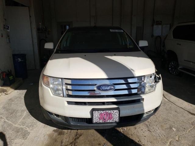 Photo 5 from auction – 2008 FORD EDGE LIMIT with VIN 2FMDK49C68BA01238