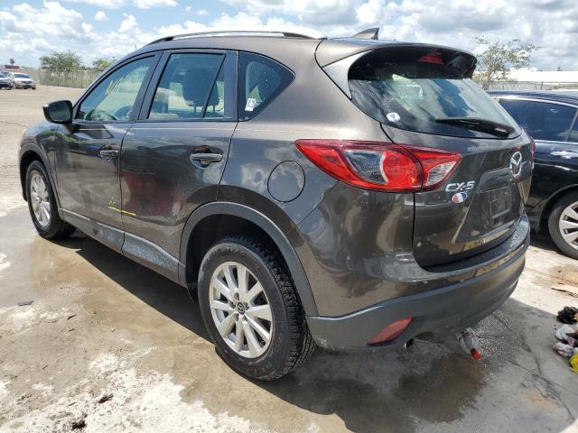 Photo 2 from auction – 2016 MAZDA CX-5 SPORT with VIN JM3KE2BY5G0701532