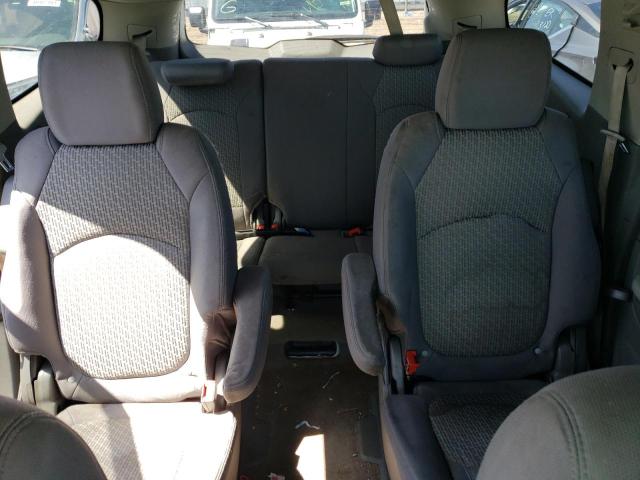 Photo 10 from auction – 2012 CHEVROLET TRAVERSE L with VIN 1GNKVJED5CJ165009