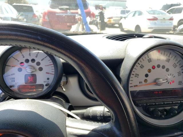 Photo 9 from auction – 2011 MINI COOPER with VIN WMWSU3C55BT182864