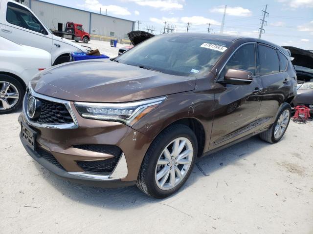 Photo 1 from auction – 2019 ACURA RDX with VIN 5J8TC2H32KL012412