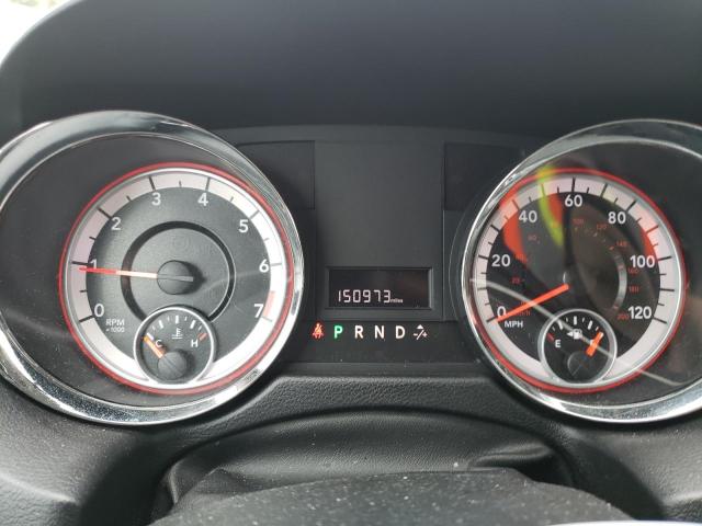 Photo 9 from auction – 2012 DODGE GRAND CARA with VIN 2C4RDGBG2CR243365