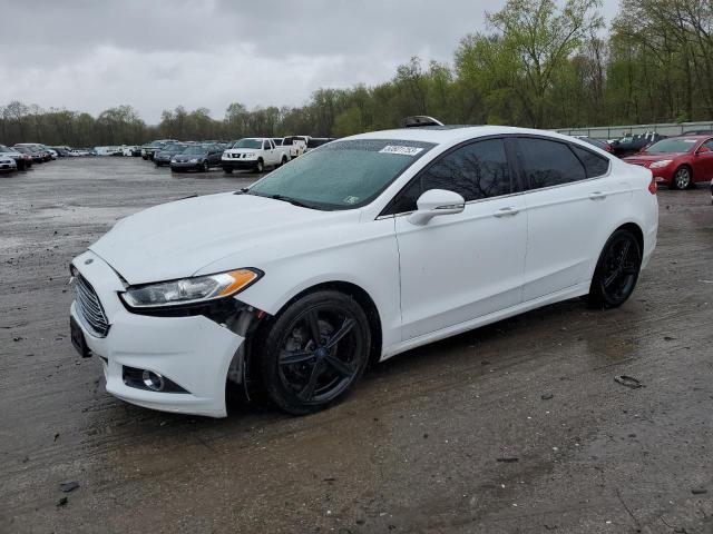 FORD FUSION SE 2016 with VIN 3FA6P0H78GR135976 - Photo from auction