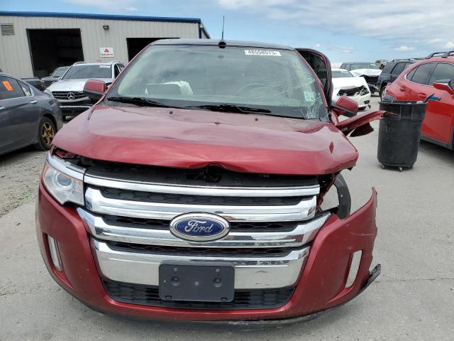 Photo 5 from auction – 2014 FORD EDGE LIMIT with VIN 2FMDK4KC2EBB73319