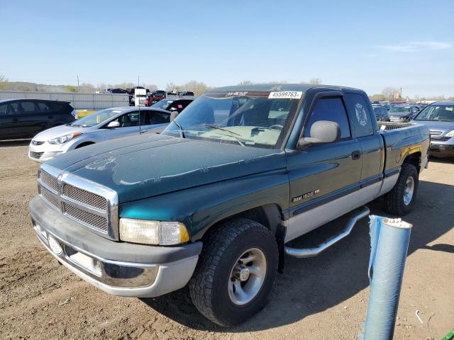 Photo 1 from auction – 1998 DODGE RAM 1500 with VIN 3B7HC13Y1WG192101