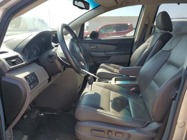 Photo 7 from auction – 2011 HONDA ODYSSEY EX with VIN 5FNRL5H67BB079708