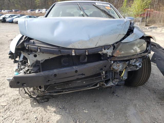 Photo 5 from auction – 2011 HONDA ACCORD EXL with VIN 1HGCP3F83BA025240