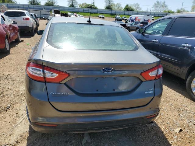 Photo 6 from auction – 2014 FORD FUSION SE with VIN 3FA6P0HD3ER286274