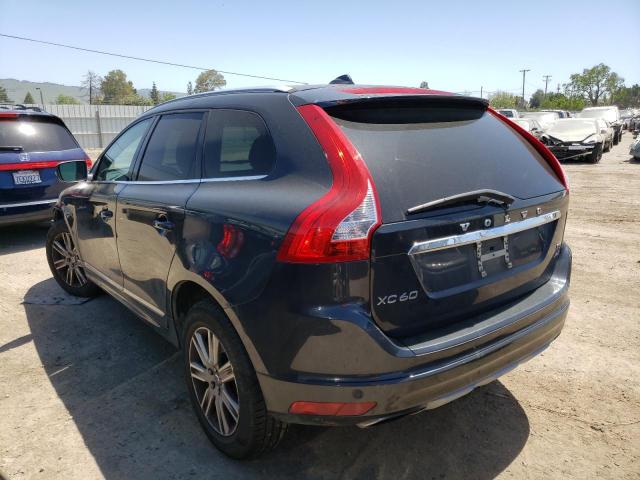 Photo 2 from auction – 2016 VOLVO XC60 T5 PL with VIN YV4612RM8G2867506
