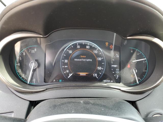 Photo 9 from auction – 2014 BUICK LACROSSE with VIN 1G4GC5G31EF110414