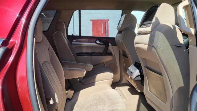 Photo 6 from auction – 2010 BUICK ENCLAVE CX with VIN 5GALRAED7AJ248229