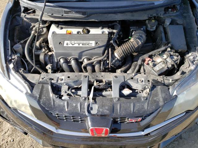 Photo 11 from auction – 2015 HONDA CIVIC SI with VIN 2HGFG4A55FH706166