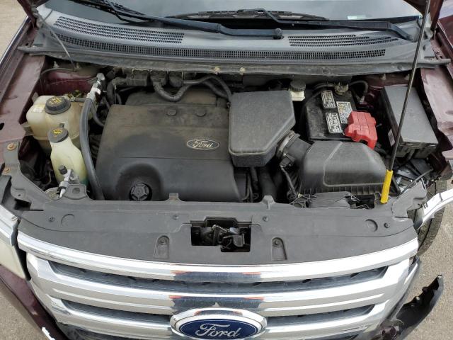 Photo 12 from auction – 2011 FORD EDGE SEL with VIN 2FMDK4JC8BBA75036