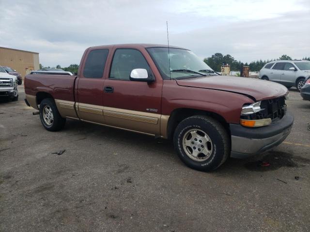 Photo 4 from auction – 1999 CHEVROLET SILVERADO with VIN 1GCEC19TXXZ151708