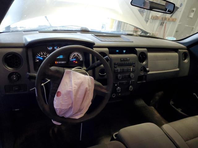 Photo 8 from auction – 2011 FORD F150 with VIN 1FTMF1CM6BFA16885