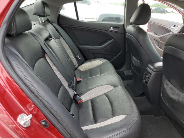 Photo 10 from auction – 2013 KIA OPTIMA SX with VIN 5XXGR4A62DG239844