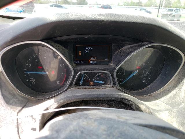 Photo 9 from auction – 2015 FORD FOCUS SE with VIN 1FADP3F26FL262917