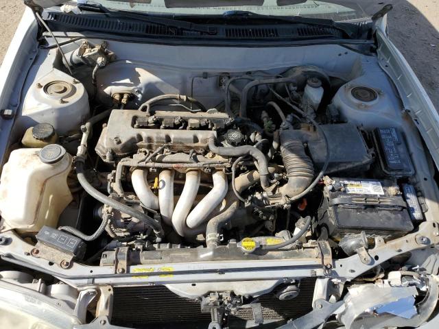 Photo 11 from auction – 2001 TOYOTA COROLLA CE with VIN 2T1BR12E91C386681
