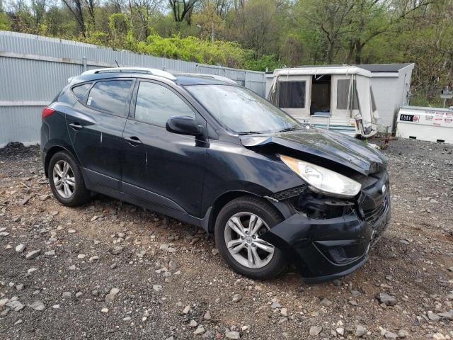 Photo 4 from auction – 2011 HYUNDAI TUCSON GLS with VIN KM8JUCAC0BU143248