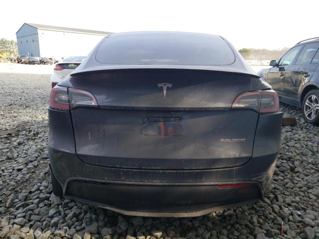 Photo 6 from auction – 2021 TESLA MODEL Y with VIN 5YJYGDEFXMF240182