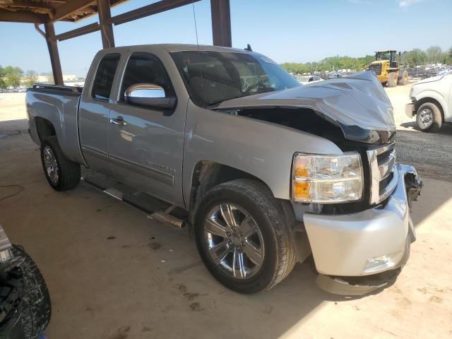 Photo 4 from auction – 2010 CHEVROLET SILVERADO with VIN 1GCSCSE09AZ110532