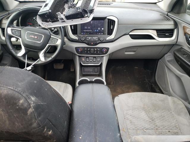 Photo 8 from auction – 2018 GMC TERRAIN SL with VIN 3GKALMEV6JL178298