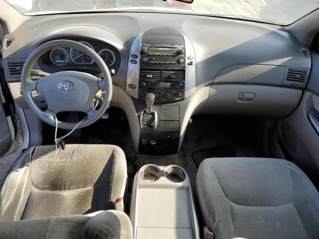 Photo 8 from auction – 2006 TOYOTA SIENNA with VIN 5TDZA23C46S515420