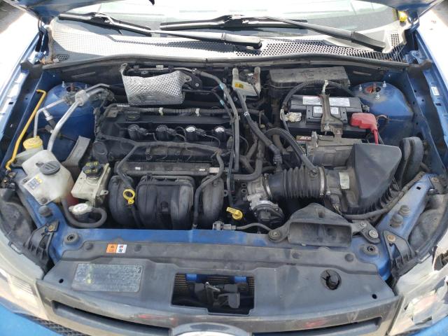 Photo 11 from auction – 2011 FORD FOCUS SES with VIN 1FAHP3GN8BW103254