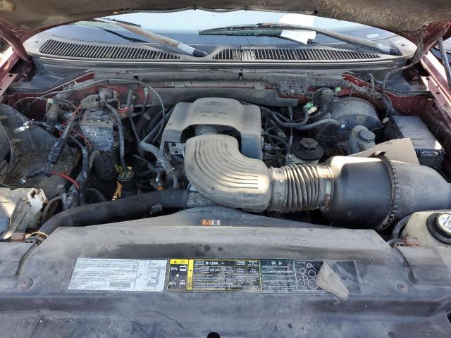 Photo 11 from auction – 2003 FORD F150 with VIN 1FTRX17W43NA44402