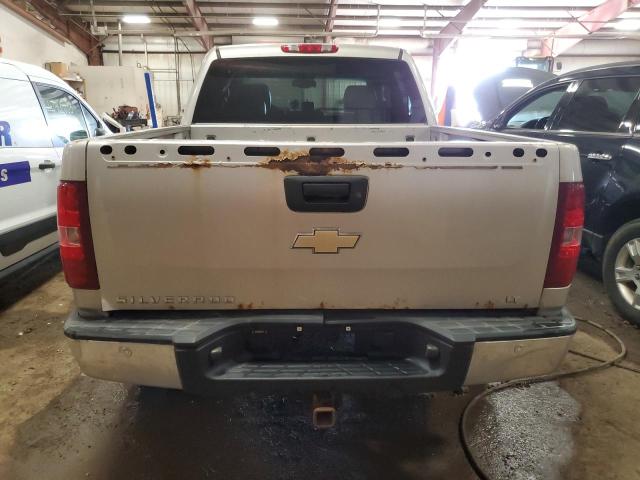 Photo 6 from auction – 2008 CHEVROLET SILVERADO with VIN 2GCEK13M881185015