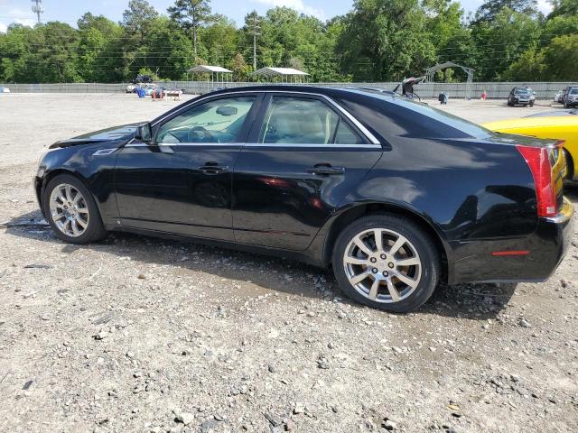 Photo 2 from auction – 2008 CADILLAC CTS with VIN 1G6DJ577480160461