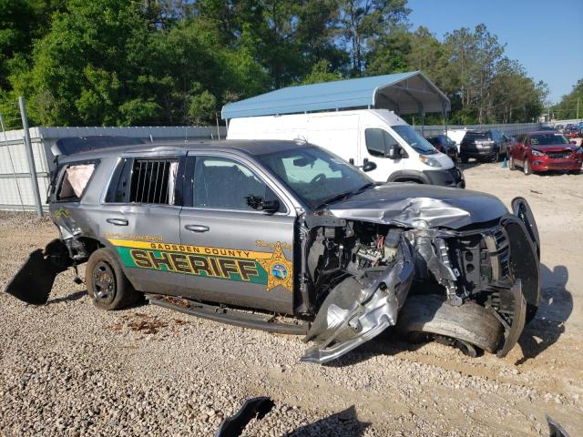 Photo 4 from auction – 2020 CHEVROLET TAHOE with VIN 1GNLCDEC1LR255441