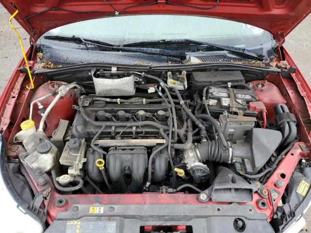 Photo 11 from auction – 2009 FORD FOCUS SE with VIN 1FAHP35N19W229677