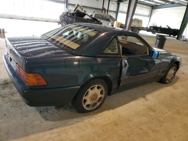 Photo 3 from auction – 1994 MERCEDES-BENZ SL 500 with VIN WDBFA67E4RF104480