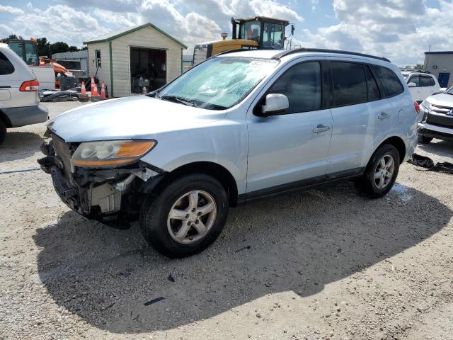 Photo 1 from auction – 2008 HYUNDAI SANTA FE G with VIN 5NMSG13D08H135211