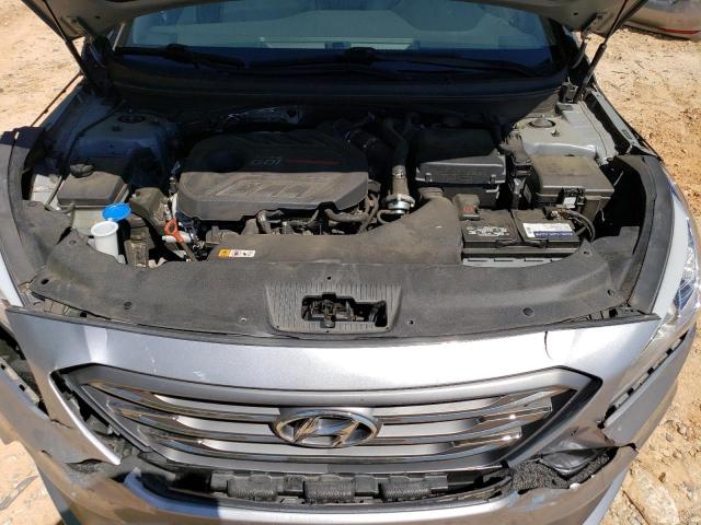 Photo 11 from auction – 2016 HYUNDAI SONATA SPO with VIN 5NPE34AB9GH405808