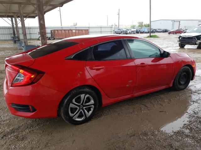Photo 3 from auction – 2016 HONDA CIVIC LX with VIN 2HGFC2F57GH536631