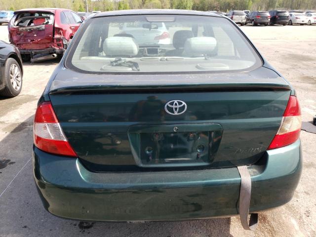 Photo 6 from auction – 2001 TOYOTA PRIUS with VIN JT2BK12U910028043