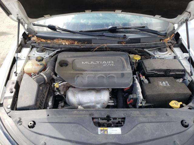 Photo 11 from auction – 2015 CHRYSLER 200 S with VIN 1C3CCCBB6FN566149