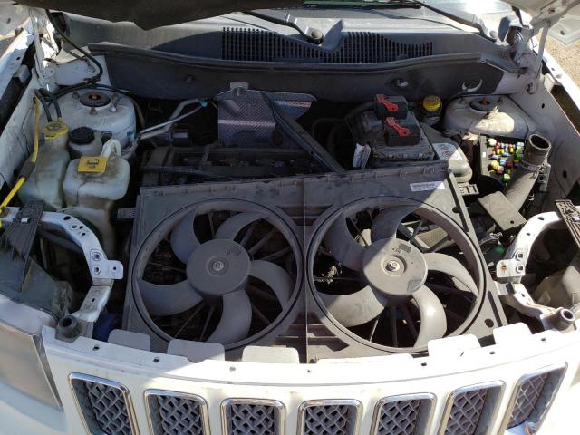 Photo 7 from auction – 2016 JEEP COMPASS LA with VIN 1C4NJCEA5GD619881