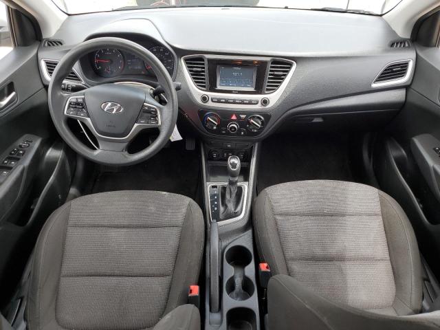 Photo 8 from auction – 2020 HYUNDAI ACCENT SE with VIN 3KPC24A65LE123225