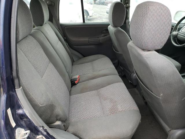 Photo 10 from auction – 2001 CHEVROLET TRACKER with VIN 2CNBE13CX16917649