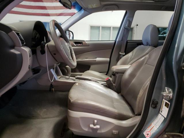 Photo 7 from auction – 2009 SUBARU FORESTER 2 with VIN JF2SH64659H745880