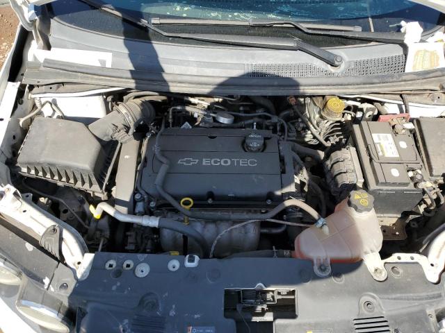 Photo 11 from auction – 2015 CHEVROLET SONIC LT with VIN 1G1JC5SH3F4135138