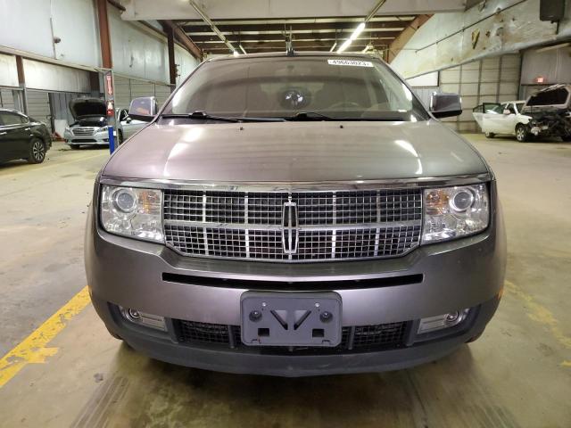 Photo 5 from auction – 2009 LINCOLN MKX with VIN 2LMDU68C89BJ12256