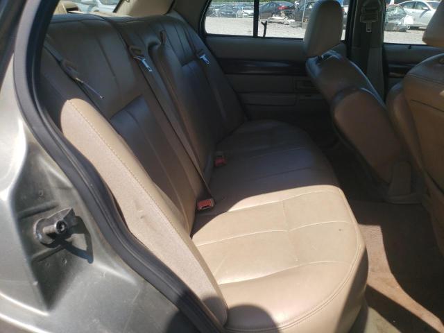 Photo 10 from auction – 2003 MERCURY GRAND MARQ with VIN 2MEFM74W23X632069